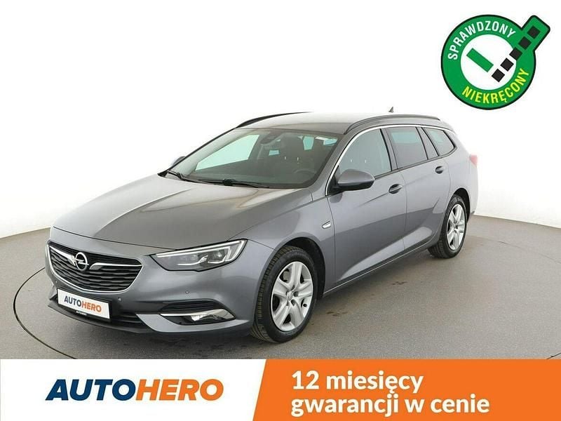 Używany Opel Insignia 136 KM (100 kW) 2019 Szary Kombi