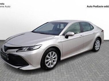 Inny kolor Używany 2020 Toyota Camry Comfort Sedan/Limuzyna | 89 900 zł (Dość drogi) - Obraz 1/4