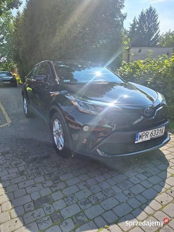 Używany 2022 Toyota C-HR SUV | 108 000 zł (Dość drogi) - Obraz 1/4