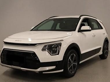 Biały Nowe 2025 Kia Niro SUV | 132 500 zł (Uczciwa cena) - Obraz 1/4
