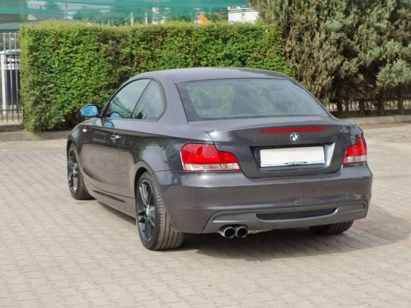 Używany BMW 135 Coupé 326 KM (239 kW) 2008 Szary Coupe