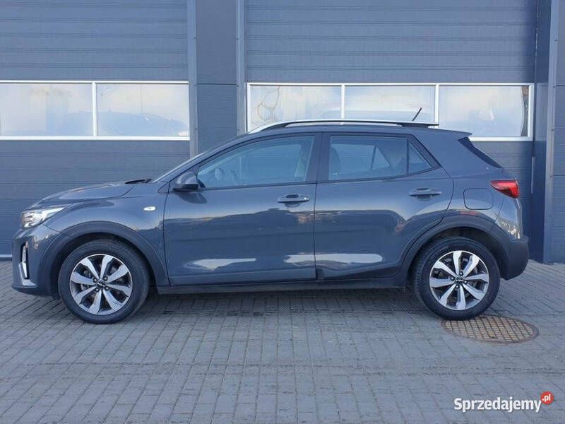 Używany 2021 Kia Stonic 2 SUV | 63 900 zł (Uczciwa cena) - Obraz 1/4