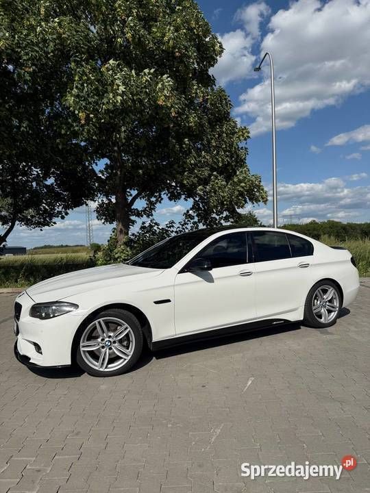 Używany 2015 BMW 535 Comfort Edition | 78 000 zł (Dość drogi) - Obraz 1/4