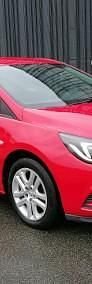 Używany Opel Astra 105 KM (77 kW) 2016 Czerwony Hatchback