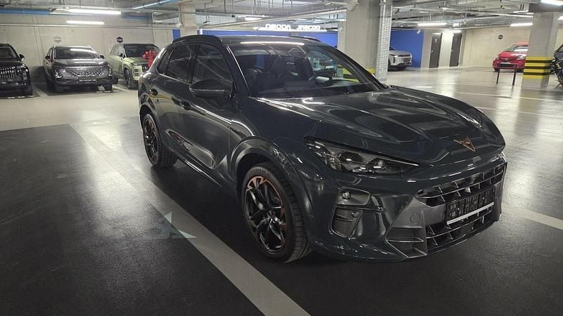 Używany Cupra Terramar 150 KM (110 kW) 2024 Fioletowy (metalik) SUV