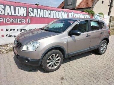 Inny kolor Używany 2009 Nissan Qashqai SUV | 23 900 zł (Uczciwa cena) - Obraz 1/4