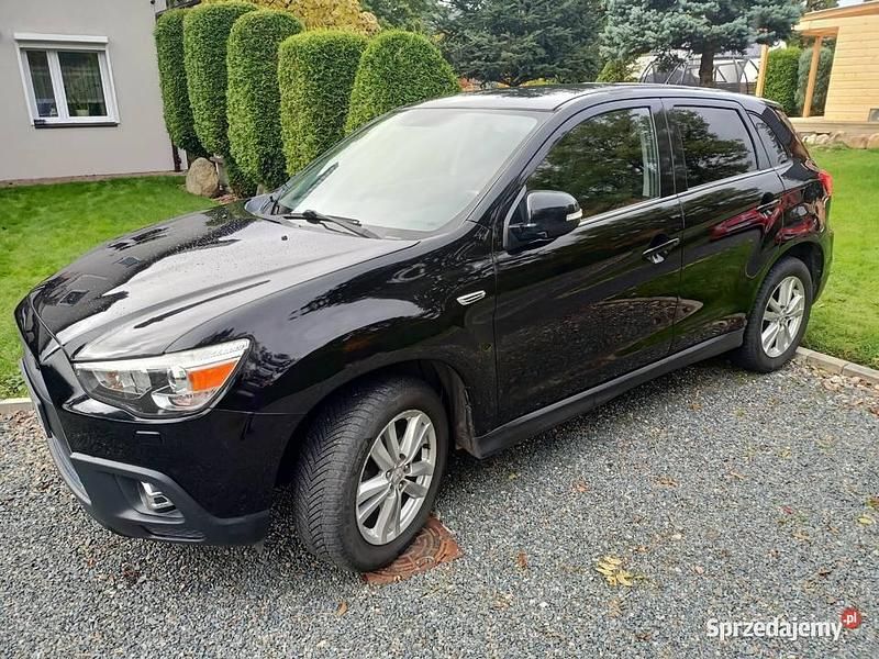 Używany Mitsubishi ASX 2010 SUV