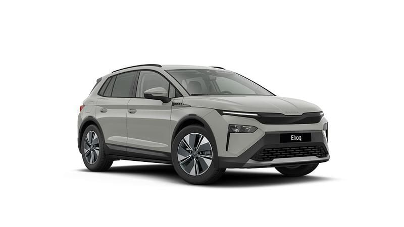 Szary steel niemetalizowany Nowe 2026 Skoda Elroq SUV | 181 150 zł - Obraz 1/4