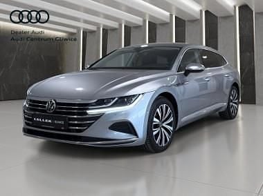 Srebrny Używany 2021 VW Arteon Kombi | 119 900 zł (Dość drogi) - Obraz 1/4