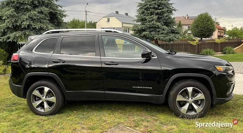 Używany Jeep Cherokee Limited 2019 SUV