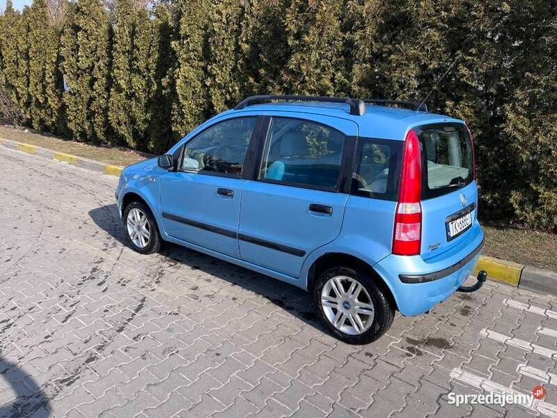 Używany Fiat Panda 2005 Hatchback