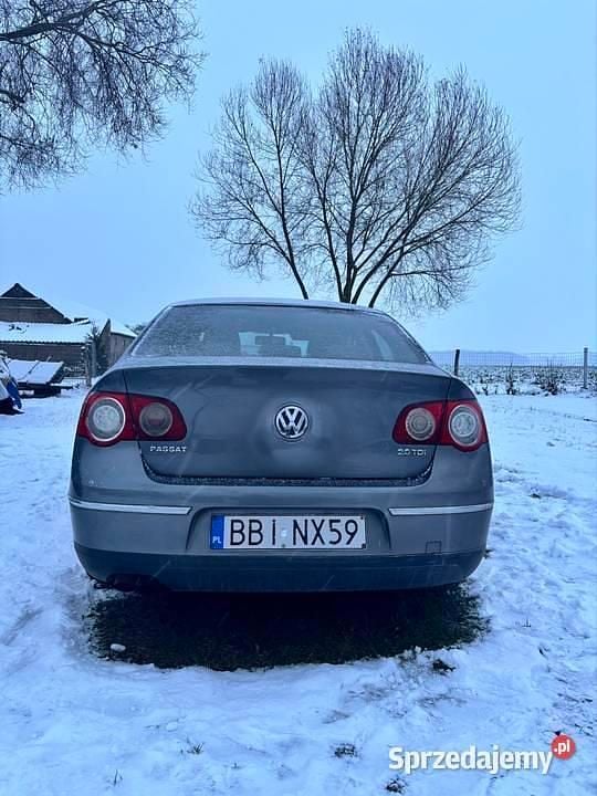 Używany VW Passat 2007 Sedan/Limuzyna
