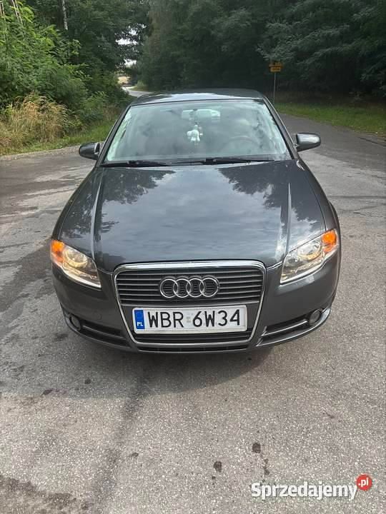 Używany 2007 Audi A4 | 17 500 zł (Drogi) - Obraz 1/4