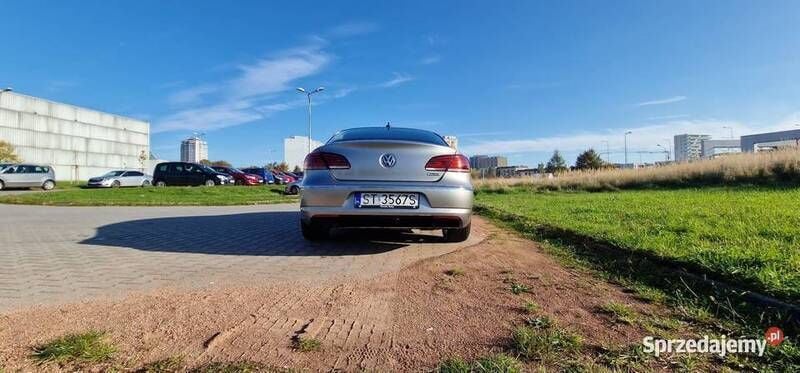 Używany 2015 VW CC Sedan/Limuzyna | 44 000 zł (Uczciwa cena) - Obraz 1/4
