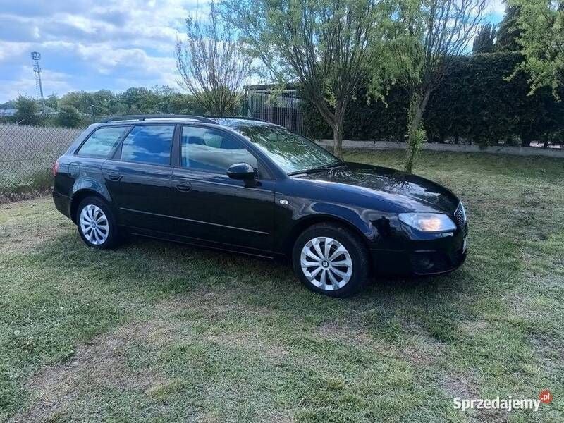 Używany 2011 Seat Exeo Sedan/Limuzyna | 16 900 zł (Dobra cena) - Obraz 1/4