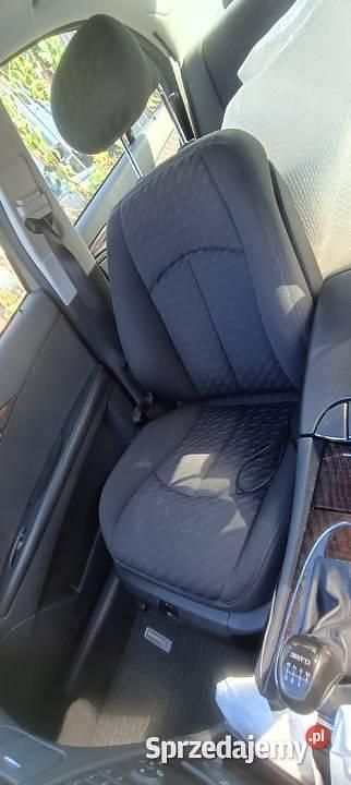 Używany Mercedes E200 2004