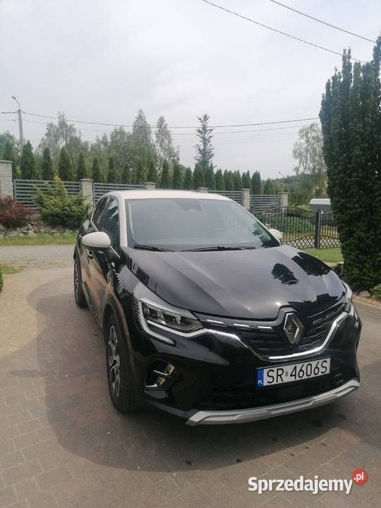 Używany 2022 Renault Captur SUV | 92 000 zł (Uczciwa cena) - Obraz 1/4
