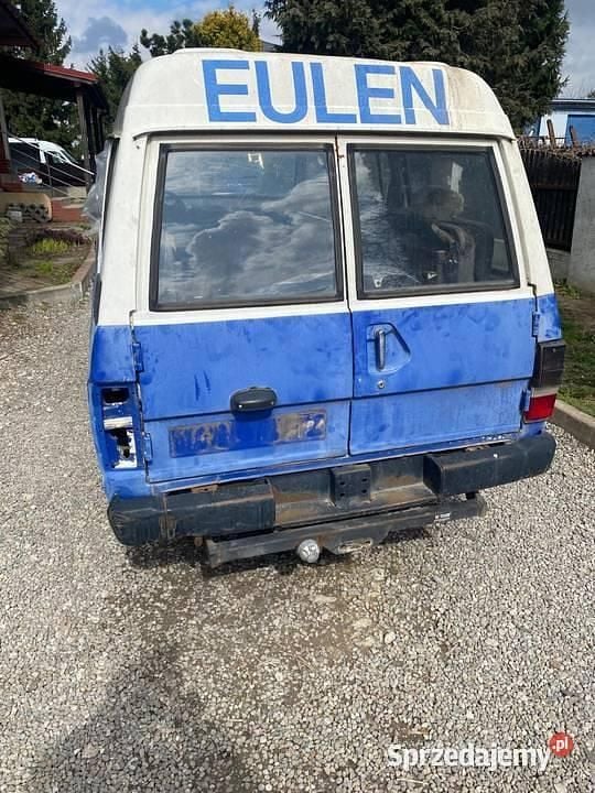 Używany 1990 Nissan Patrol SUV | 15 000 zł - Obraz 1/4