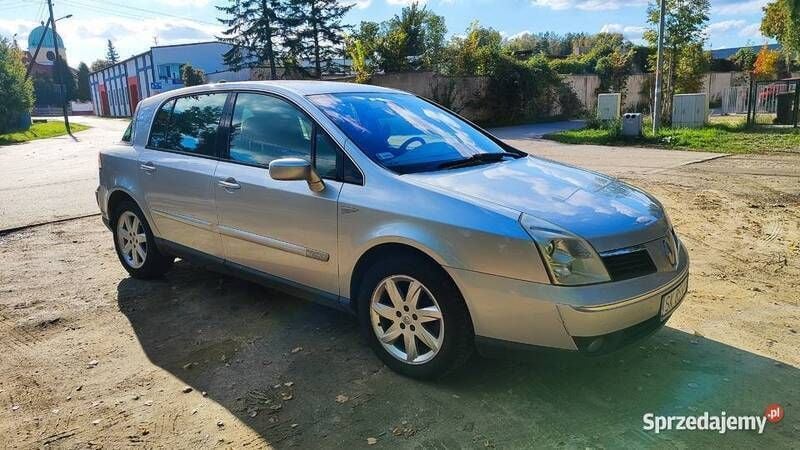 Używany Renault Vel Satis Initiale 2009 Hatchback