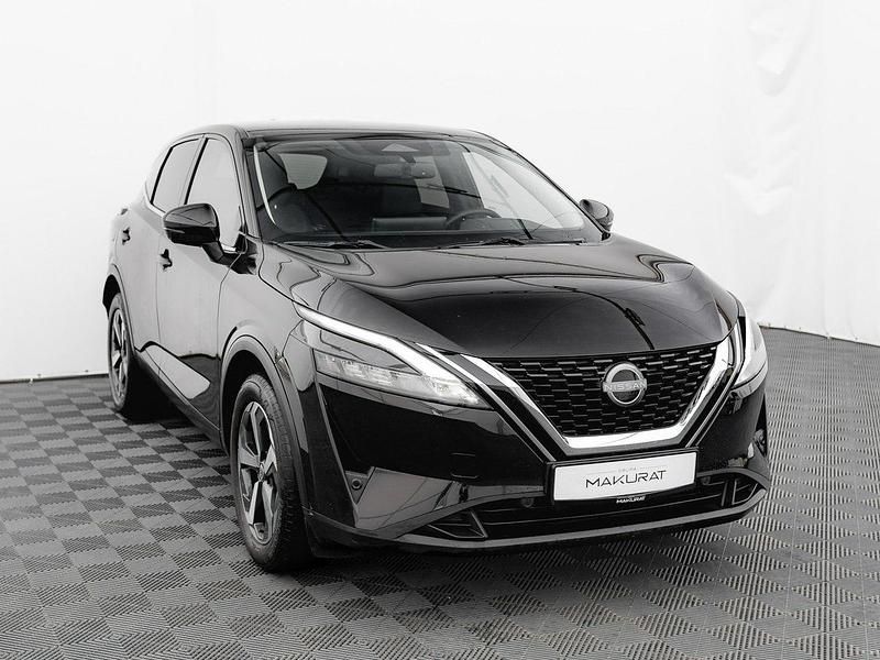 Używany Nissan Qashqai 158 KM (116 kW) 2023 Czarny (metalik) SUV