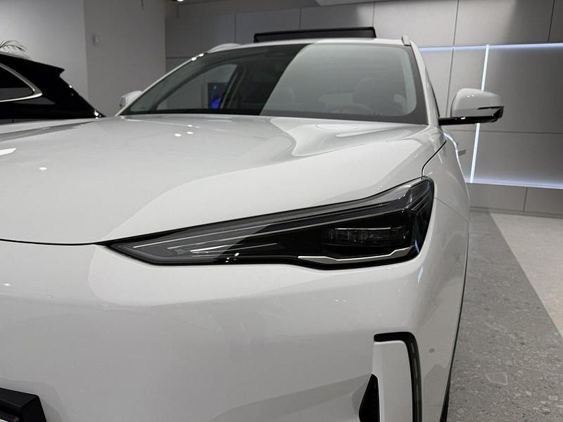 Używany Geely EX5 159 kW (217 KM) 2025 Biały SUV