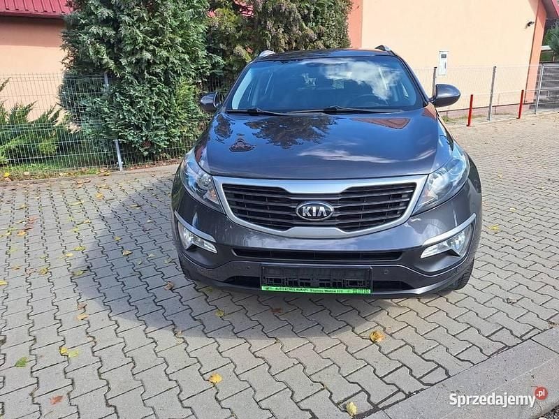 Używany Kia Sportage 2014 Szary SUV