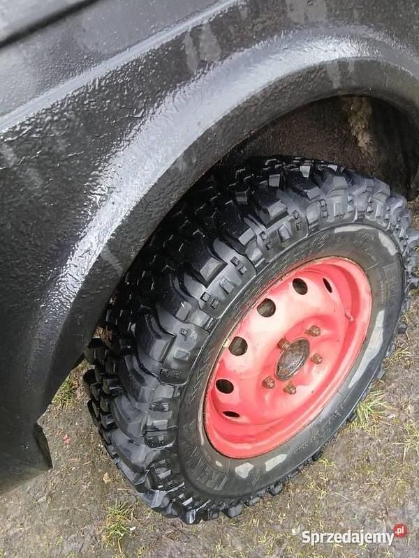 Używany Lada niva 1997 SUV