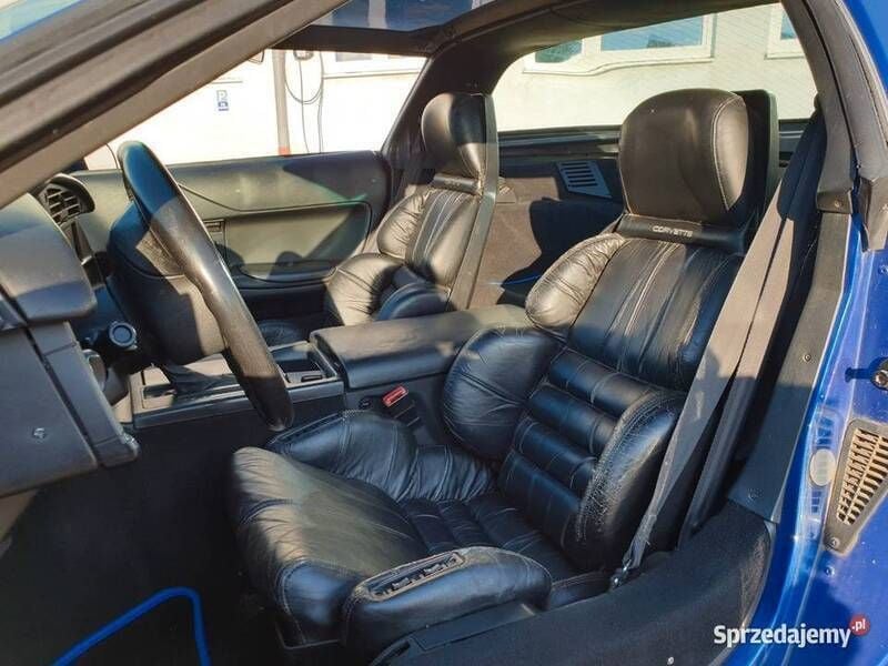 Używany 1993 Chevrolet Corvette | 24 500 zł - Obraz 1/2