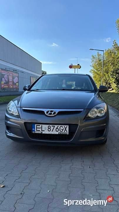 Używany Hyundai i30 2009