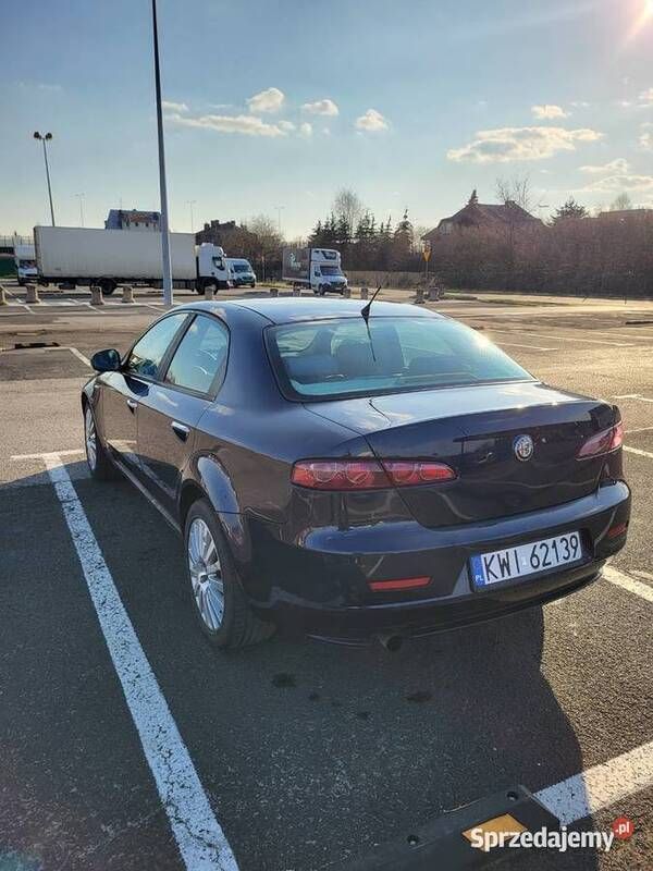 Używany Alfa Romeo 159 2006