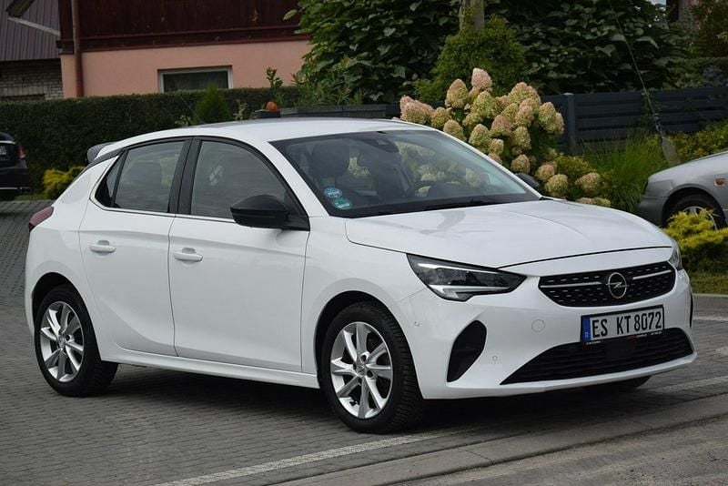 Używany Opel Corsa 101 KM (74 kW) 2023 Biały (metalik) Hatchback