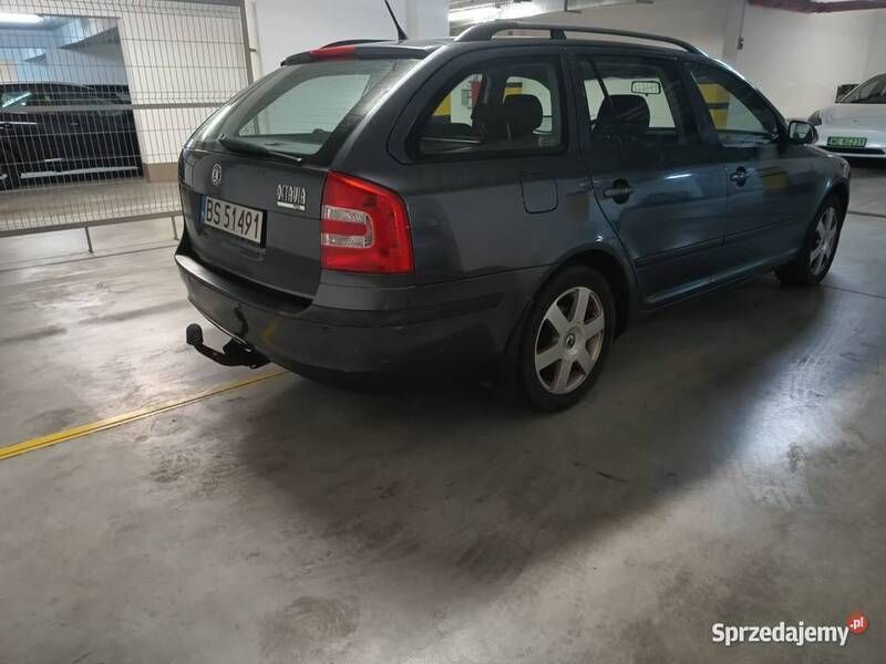 Używany 2007 Skoda Octavia | 8500 zł (Dobra cena) - Obraz 1/4