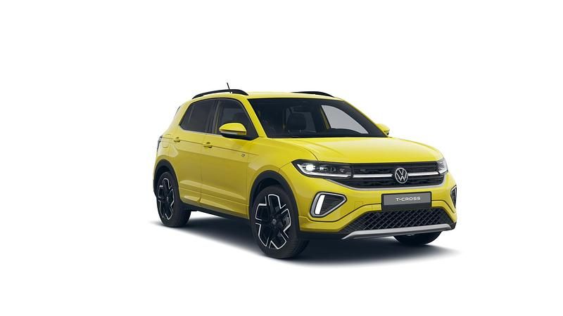 Nowe 2026 VW T-Cross SUV | 141 770 zł - Obraz 1/3