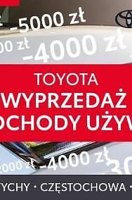 Używany Toyota C-HR Comfort 122 KM (89 kW) 2021 Srebrny SUV