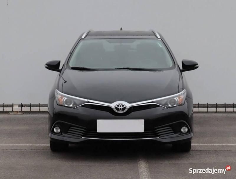 Czarny Używany 2016 Toyota Auris Kombi | 39 999 zł (Dobra cena) - Obraz 1/4