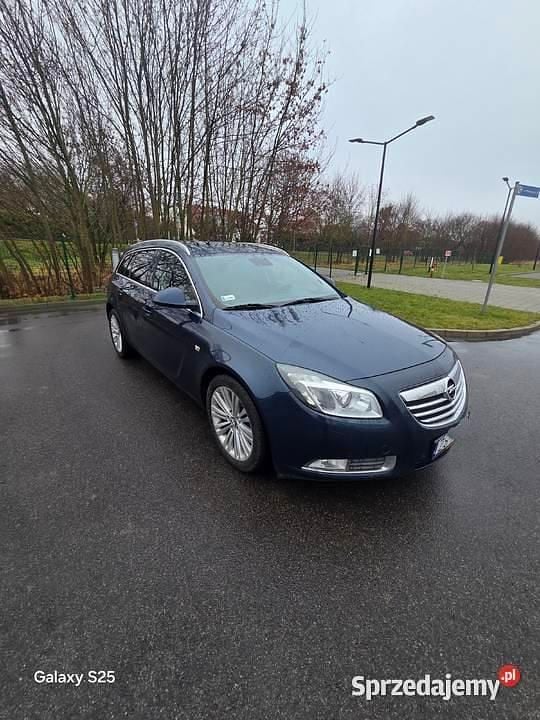 Używany 2012 Opel Insignia | 14 999 zł (Super Cena) - Obraz 1/4