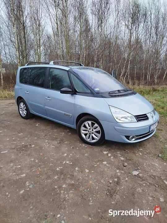 Używany 2008 Renault Espace | 8800 zł (Dobra cena) - Obraz 1/4