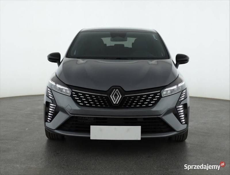 Szary Używany 2024 Renault Clio V Hatchback | 74 999 zł (Drogi) - Obraz 1/4