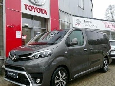 Używany Toyota Proace Verso 145 KM (106 kW) 2021 Szary Kombi