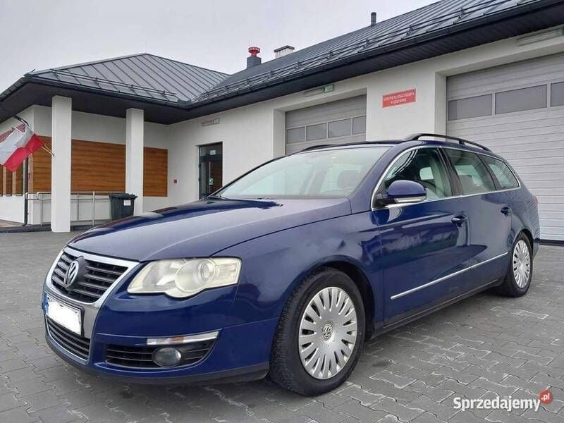 Używany VW Passat 2006