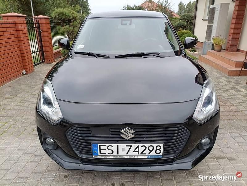 Używany Suzuki Swift 2019 Hatchback