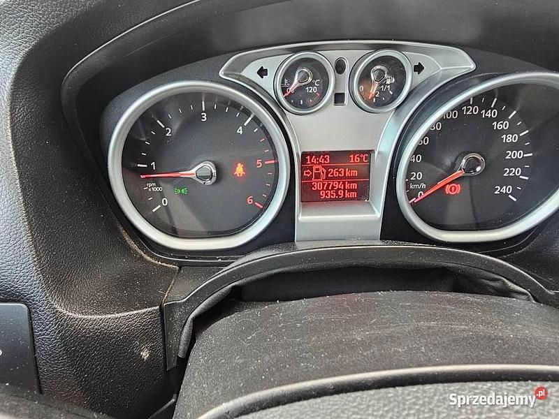 Używany Ford Focus 2008