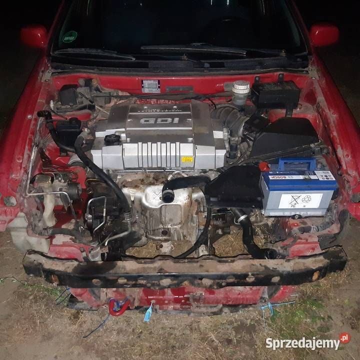 Używany Mitsubishi Space Star 1998 Minivan