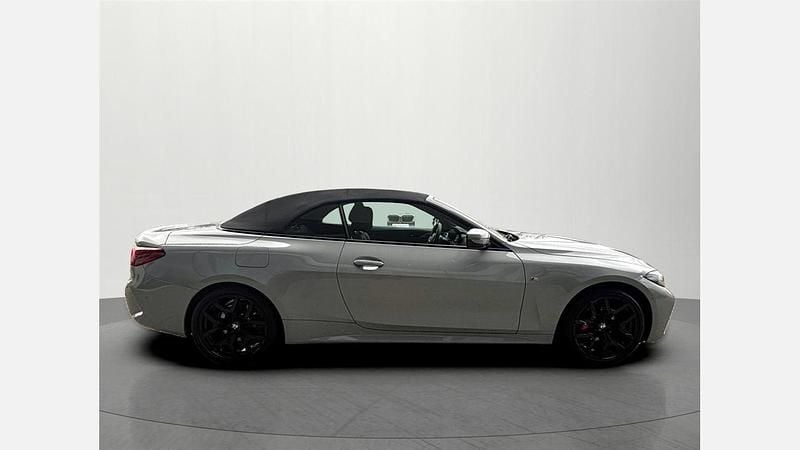 Używany BMW 430 Cabriolet Comfort Edition 258 KM (189 kW) 2025 Szary brooklyn m metalizowany Kabriolet