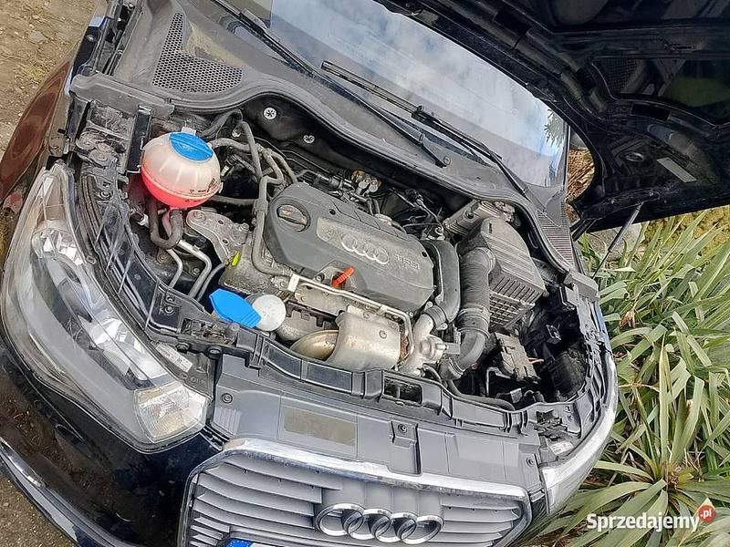 Używany Audi A1 Sport 2012 Hatchback