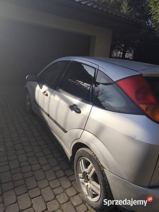 Używany 1998 Ford Focus | 1700 zł (Uczciwa cena) - Obraz 1/4