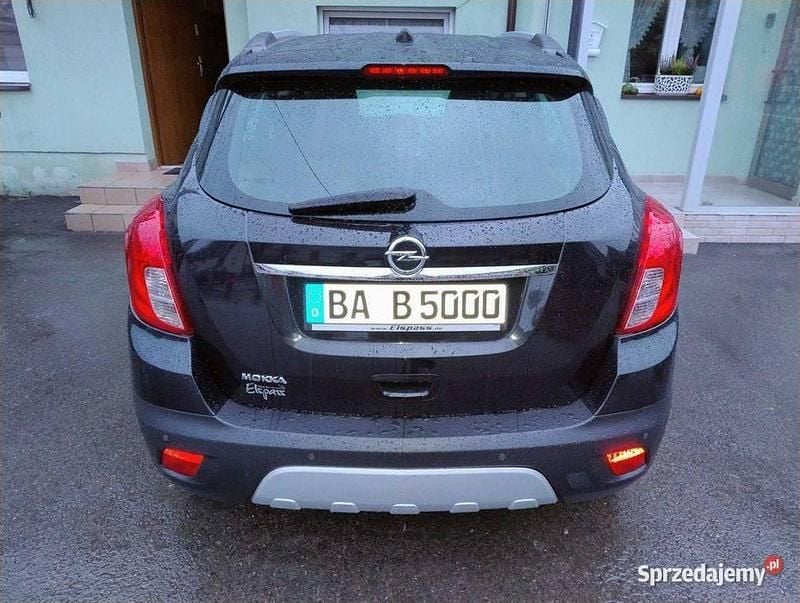 Używany Opel Mokka 2014 SUV