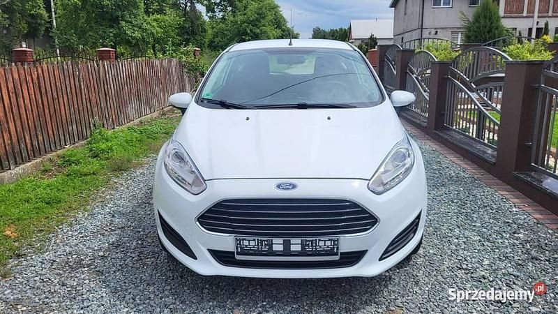 Używany 2016 Ford Fiesta Hatchback | 19 900 zł (Dobra cena) - Obraz 1/4