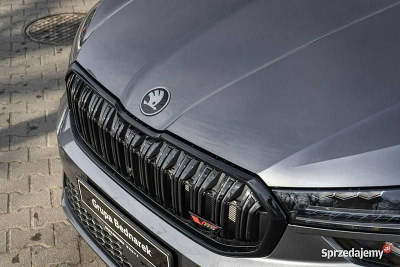 Nowe Skoda Kodiaq RS 2026 Szary SUV