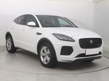 Używany Jaguar E-Pace 200 KM (147 kW) 2019 Biały SUV